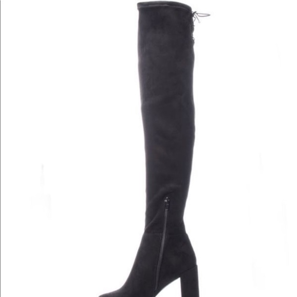 Over The Knee Boot - Picture 6 of 6